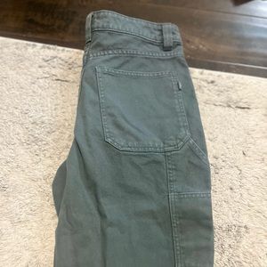 Tna echo grey Jean like pant